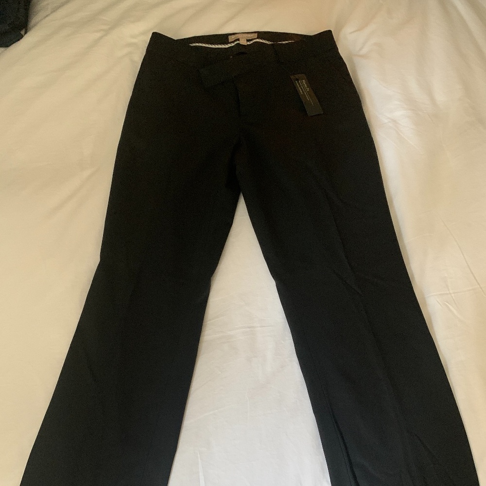 Black Work Pants- Banana Republic NWT